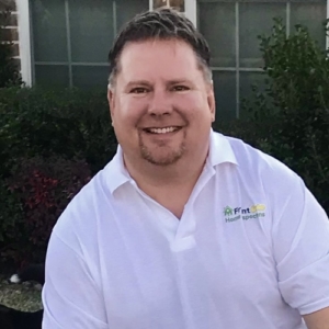 Daniel Paul, Owner and lead inspector at Front Gate Home Inspections